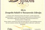 Dyplom: Moja Krew...